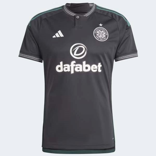 Camiseta Celtic Replica Segunda Ropa 2023/24